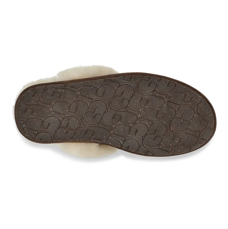Pantoufles Scuffette II Espresso