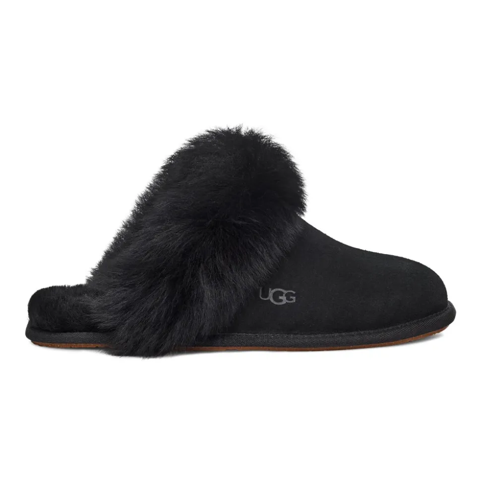 Pantoufles Scuff Sis Black
