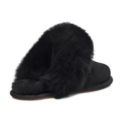 Pantoufles Scuff Sis Black