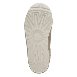 Pantoufles Tasman Sand Dark Cherry