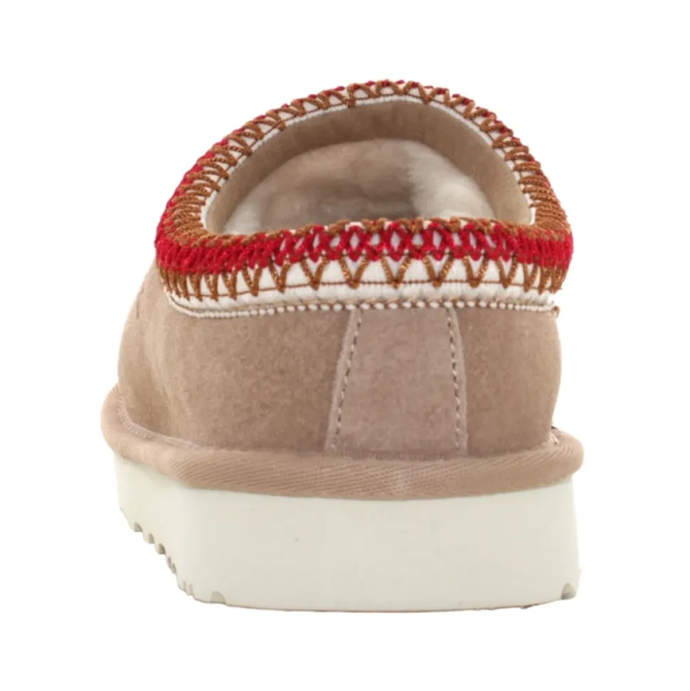Pantoufles Tasman Sand Dark Cherry
