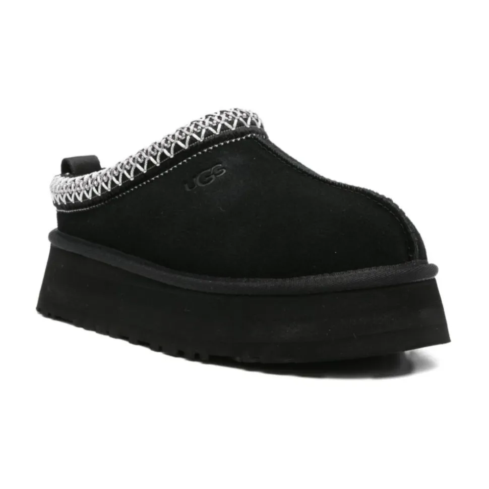 Pantoufles Tazz II Black