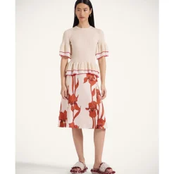 Pareo Midi Skirt
