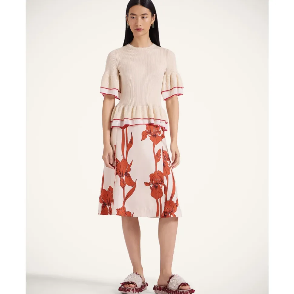 Pareo Midi Skirt