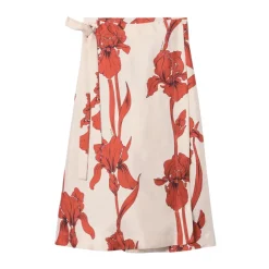 Pareo Midi Skirt