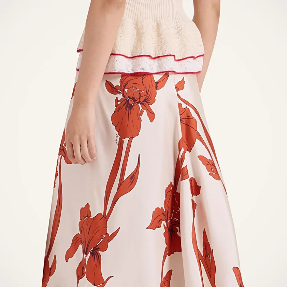 Pareo Midi Skirt