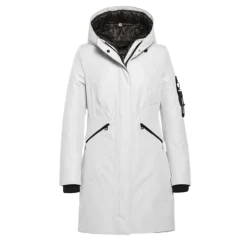 Parka 3-en-1 mi-longueur