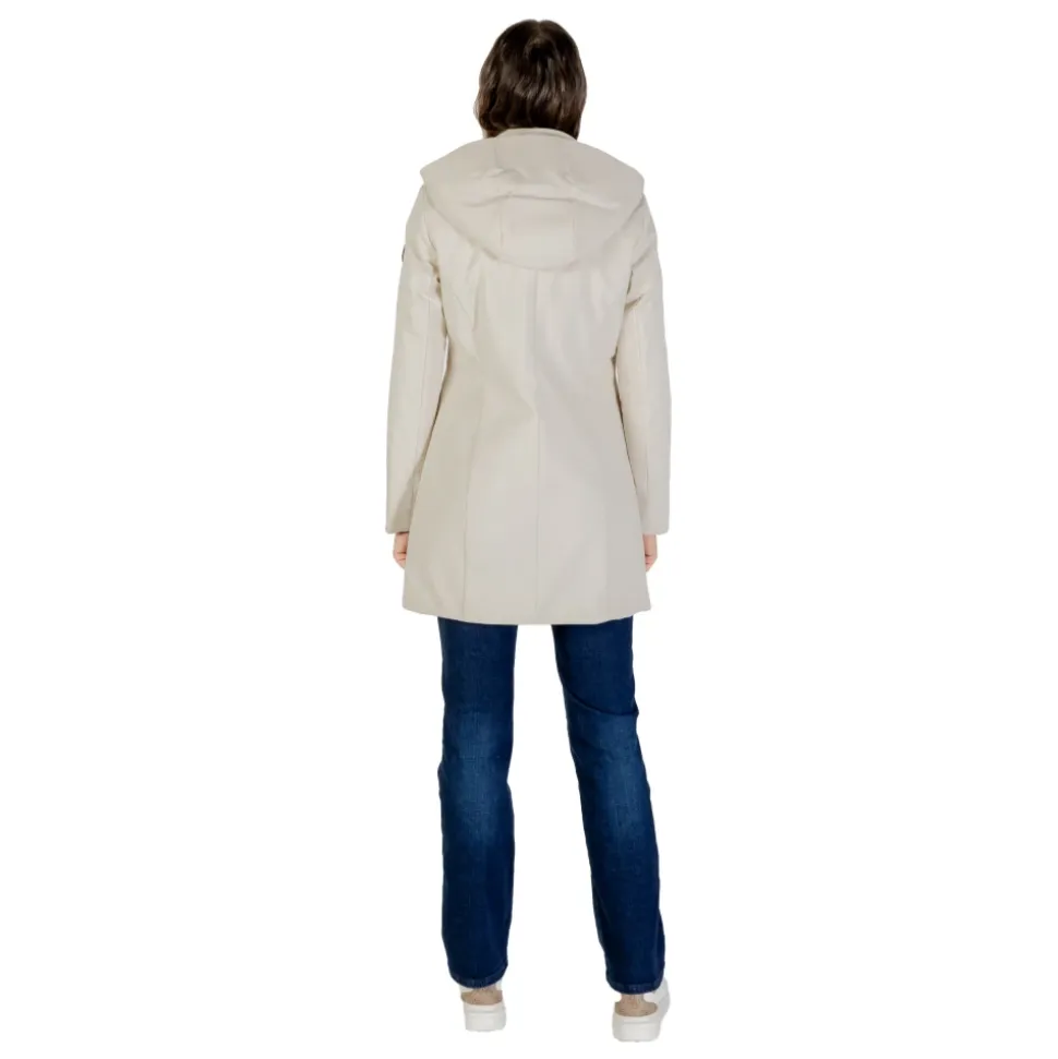 Parka Moderne pour Femme avec Capuche Intégrée