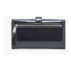 Patent Leather Mini Shoulder Bag