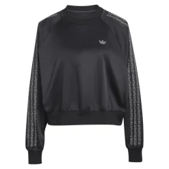 Pearl Jacquard Sweatshirt