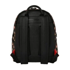 Peeking Characters Remix Backpack