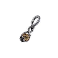 Pendentif Disney Belle
