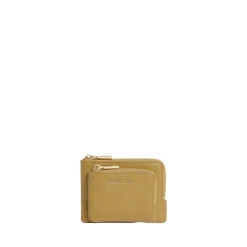 Petit porte-cartes métallique