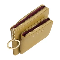 Petit porte-cartes métallique