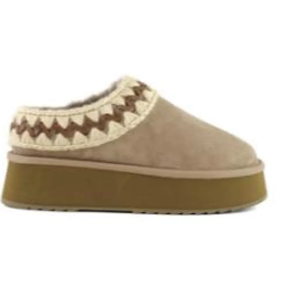 Platform Clog