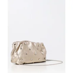 Pochette Platine et Strass