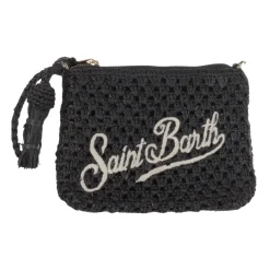 Pochette Rafiya avec Logo