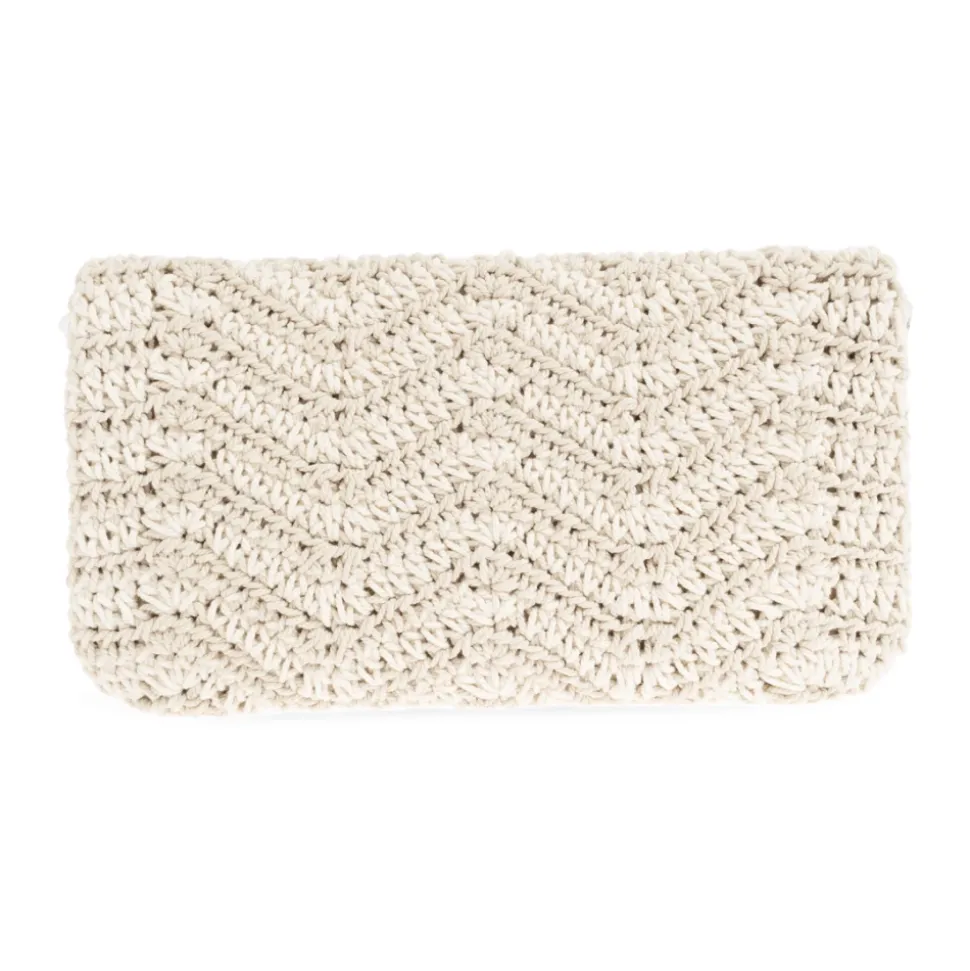 Pochette Rock Macramé