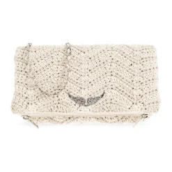 Pochette Rock Macramé