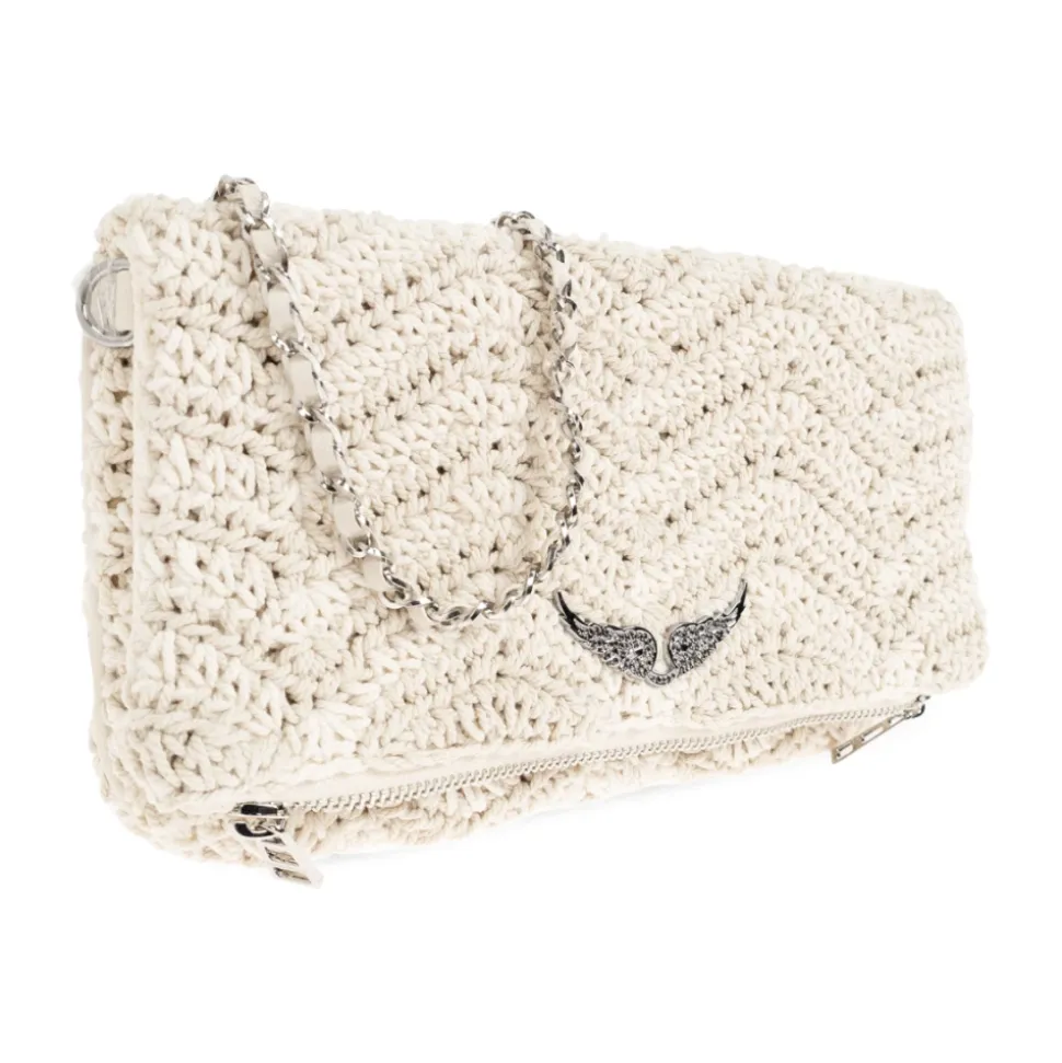Pochette Rock Macramé