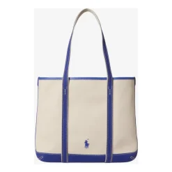 Polo Bear Shopper Tote