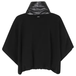 Poncho Court Silhouette A Resort