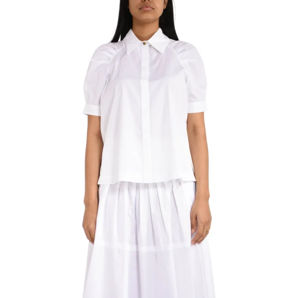 Poplin Shirt