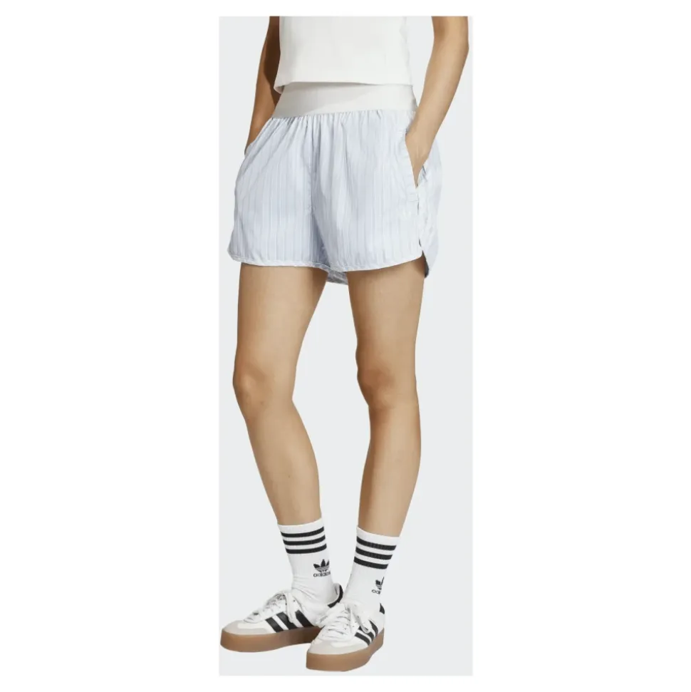 Poplin Shorts