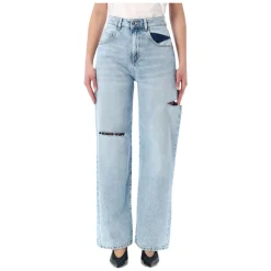 Poppy Wide Leg Jeans