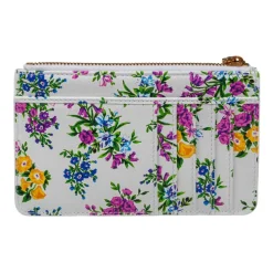 Porte-cartes en cuir Dauphine