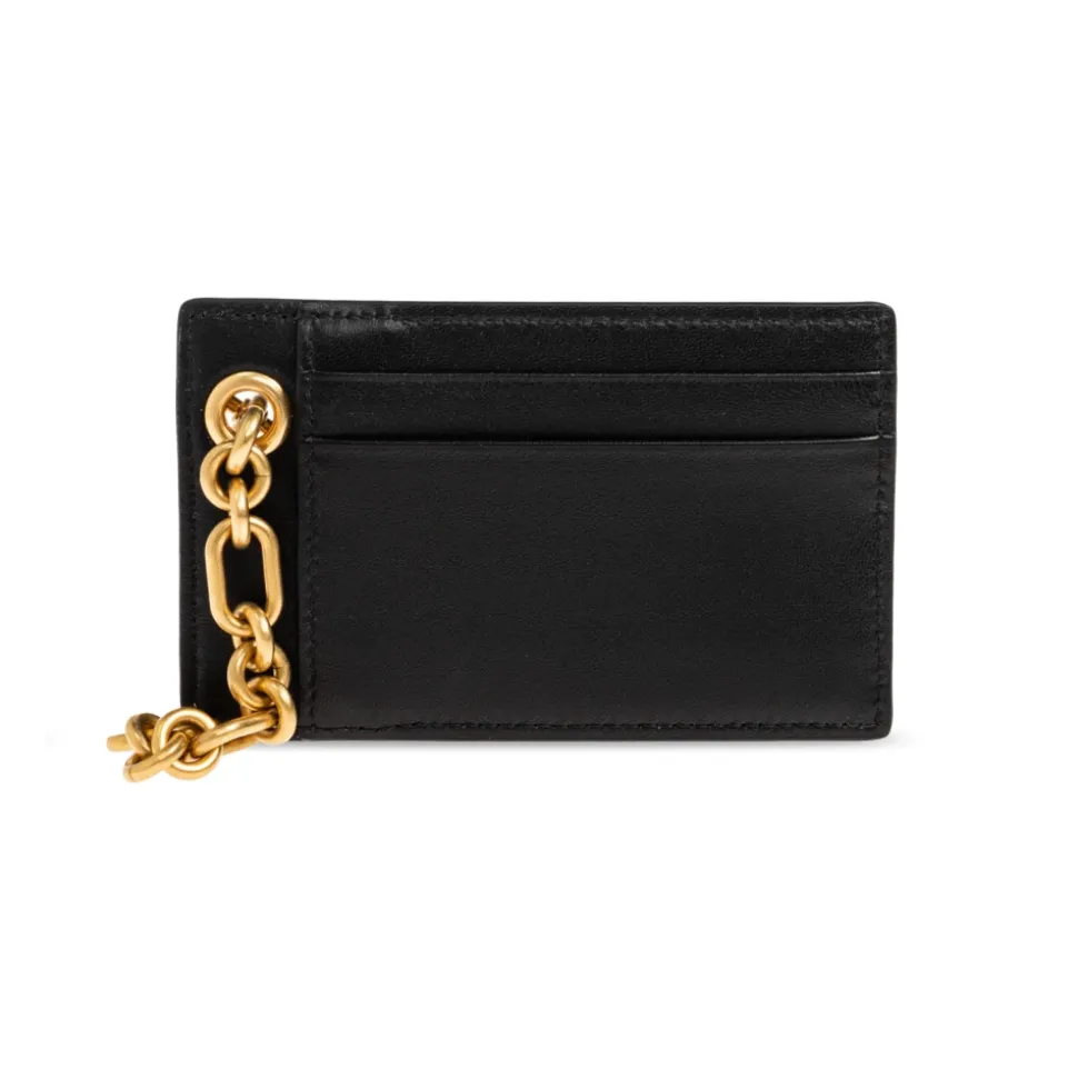Porte-cartes Pulse en cuir d'agneau
