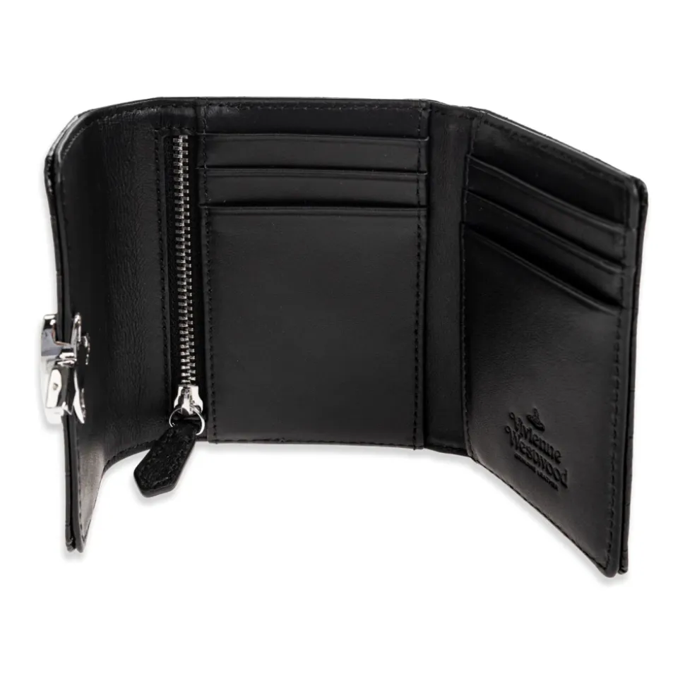 Portefeuille en cuir