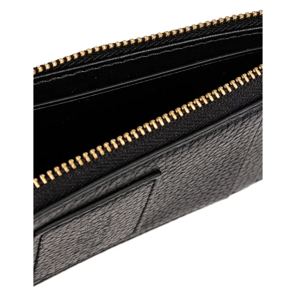 Portefeuille en cuir