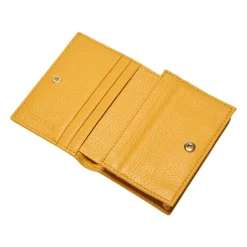 Portefeuille Souple Métallisé