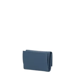 Portefeuille Souple Métallisé