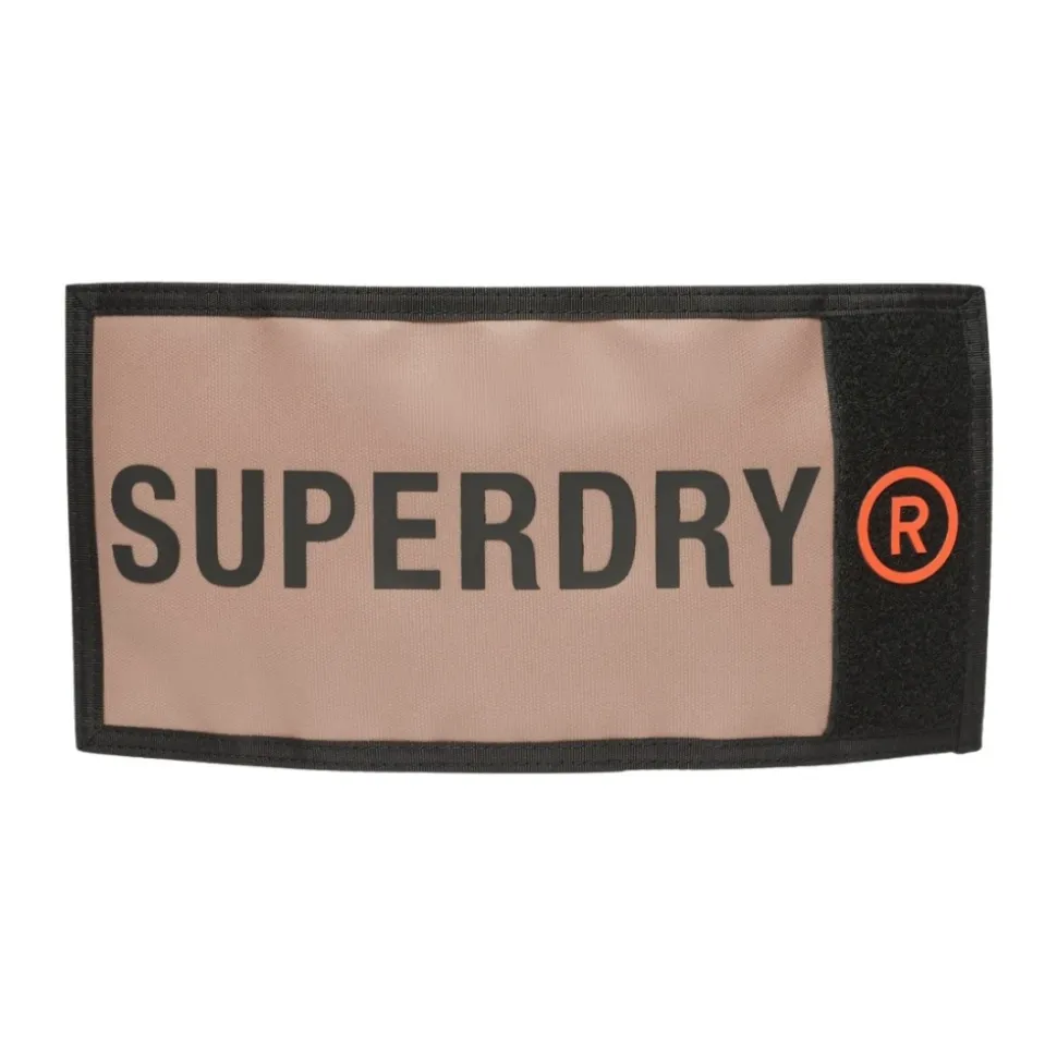 Portefeuille Tarp Tri-fold