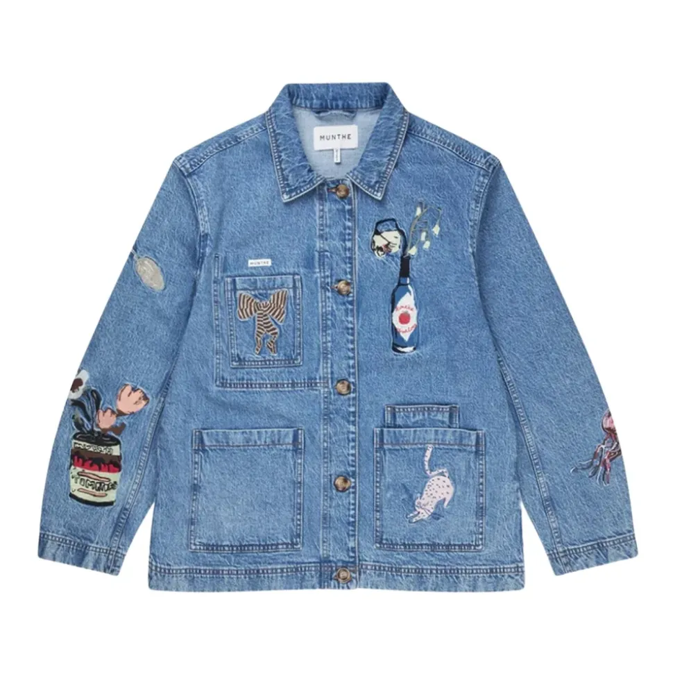 Prickly Jacket