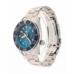 ProspexSea Montre Femme Quartz Cadran Bleu