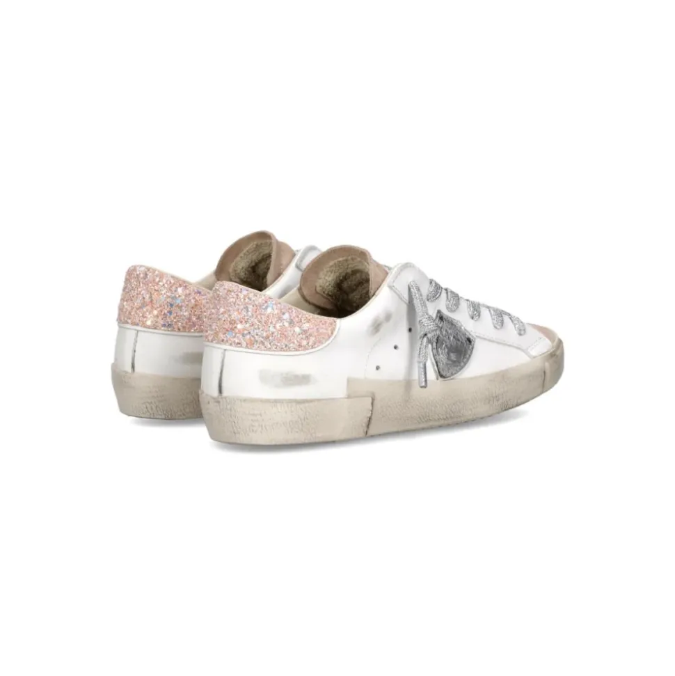 Prsx Low-Top Sneakers