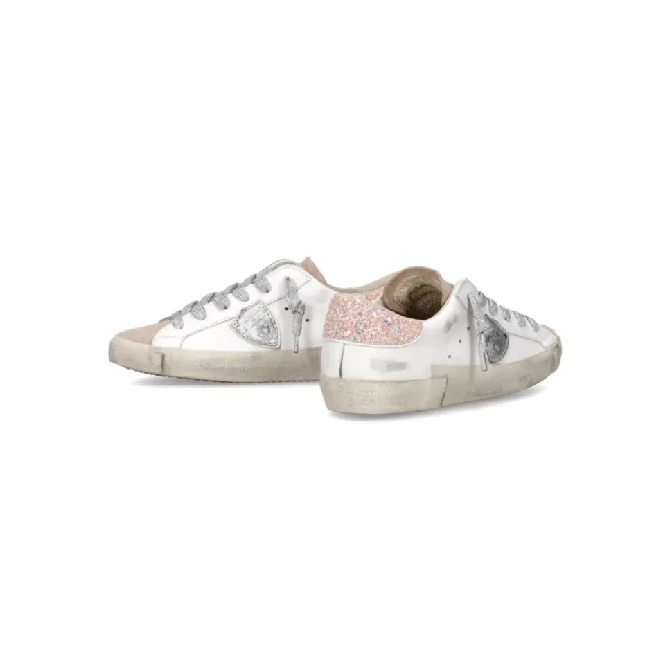 Prsx Low-Top Sneakers
