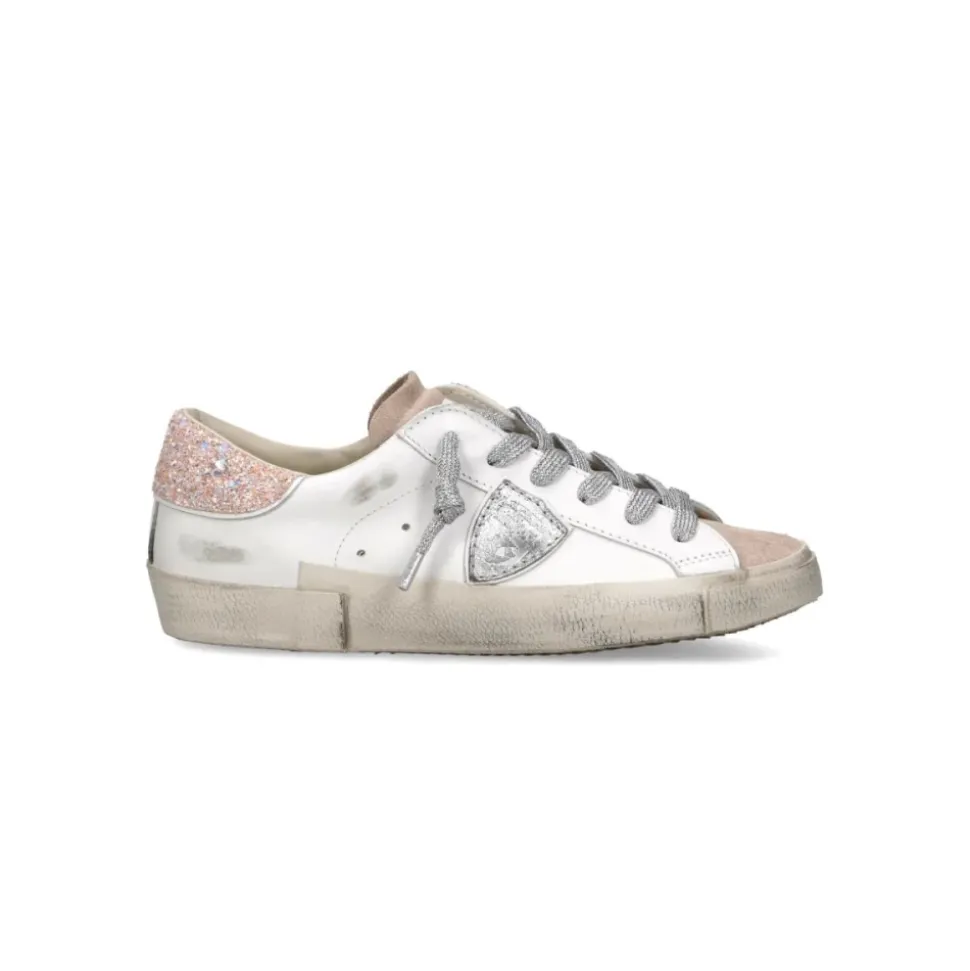 Prsx Low-Top Sneakers