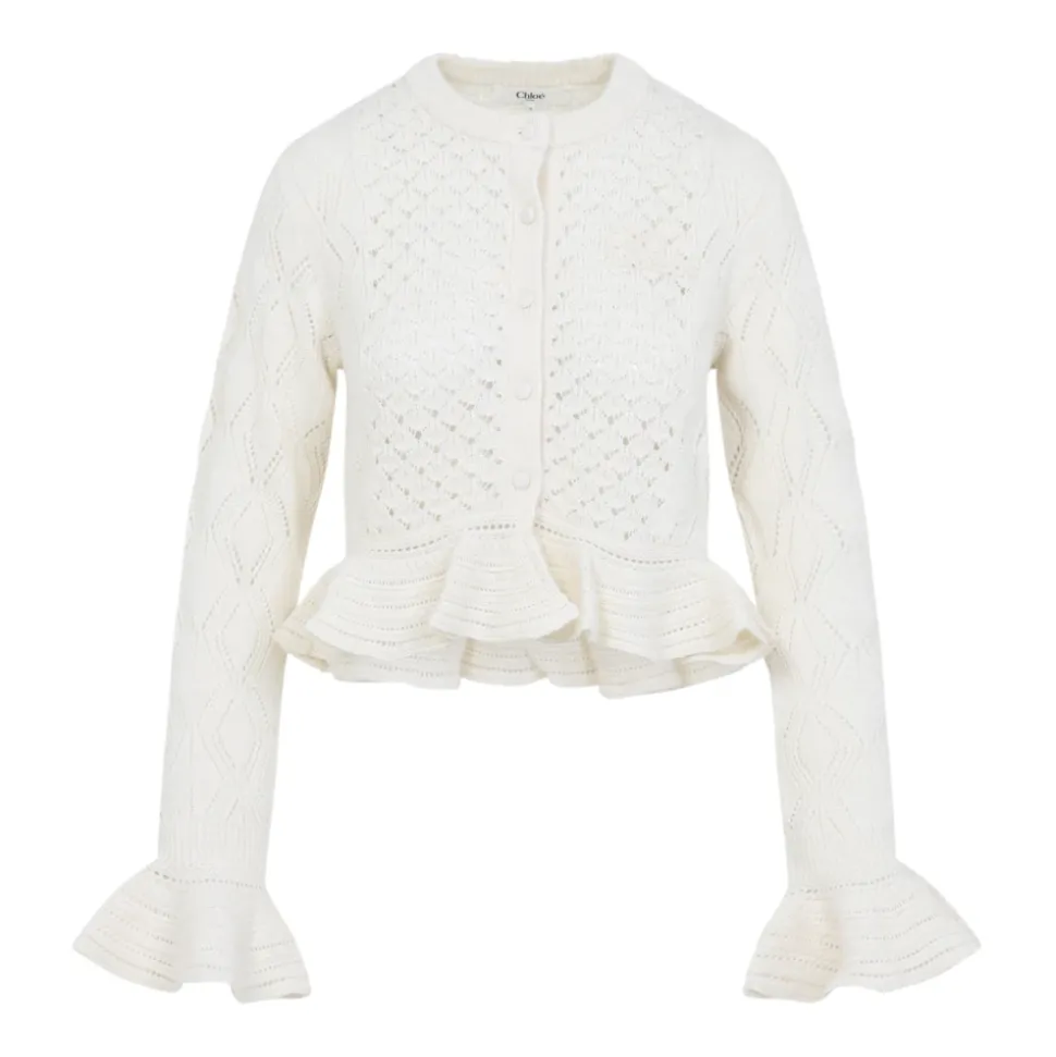 Pull Blanc pour Femmes AW25
