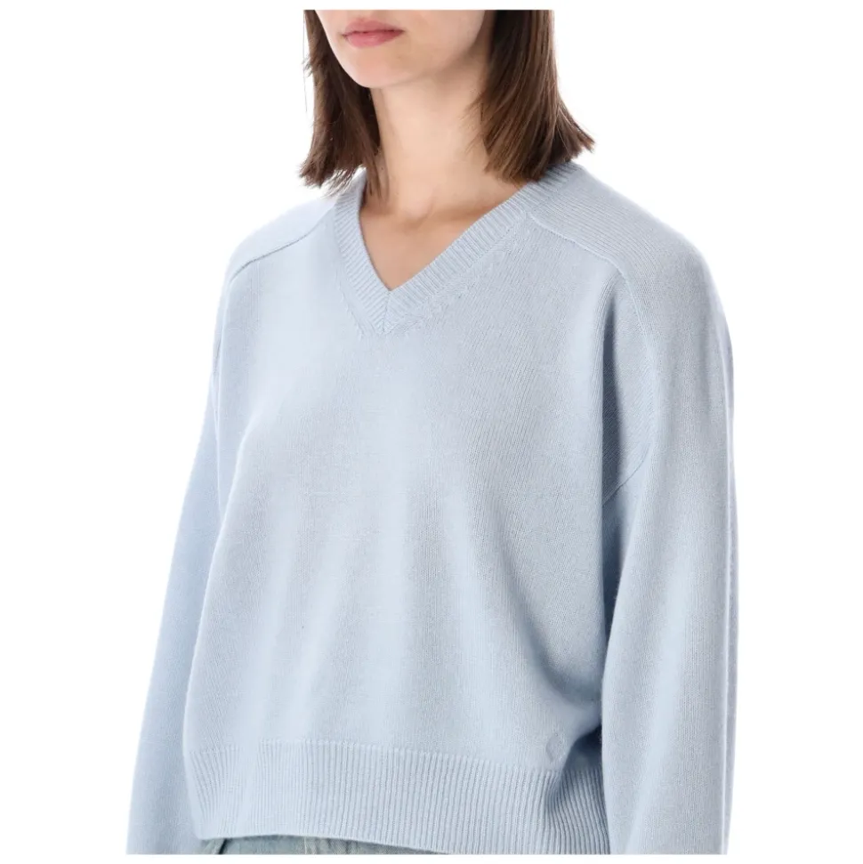 Pull Col en V Anzor