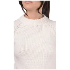 Pull col rond 5 fils