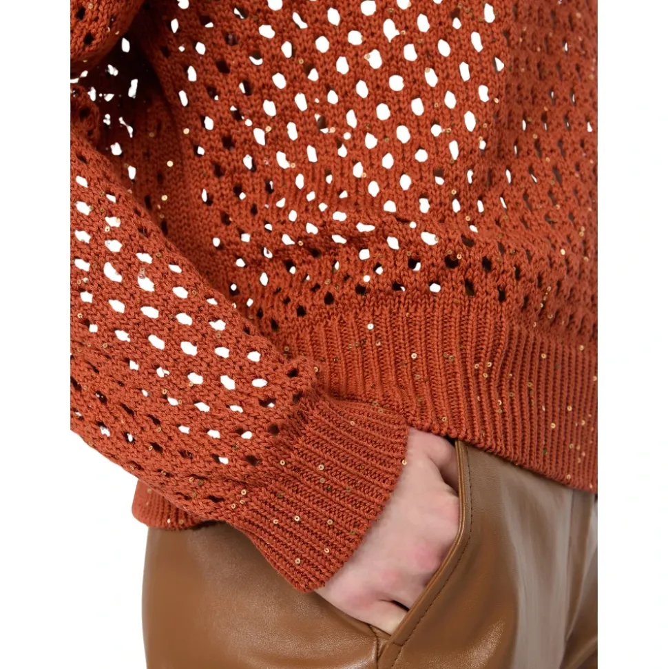 Pull col rond Pilade