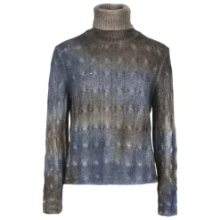 Pull en cachemire et soie