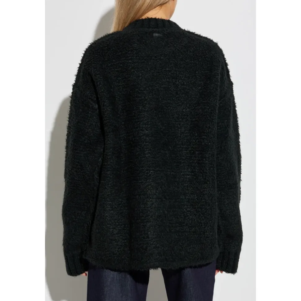Pull Jacquard Crocodile Runway
