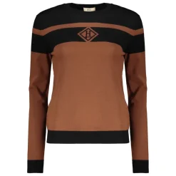 Pull Moderne à Rayures