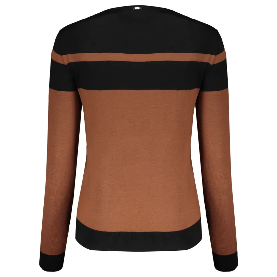 Pull Moderne à Rayures