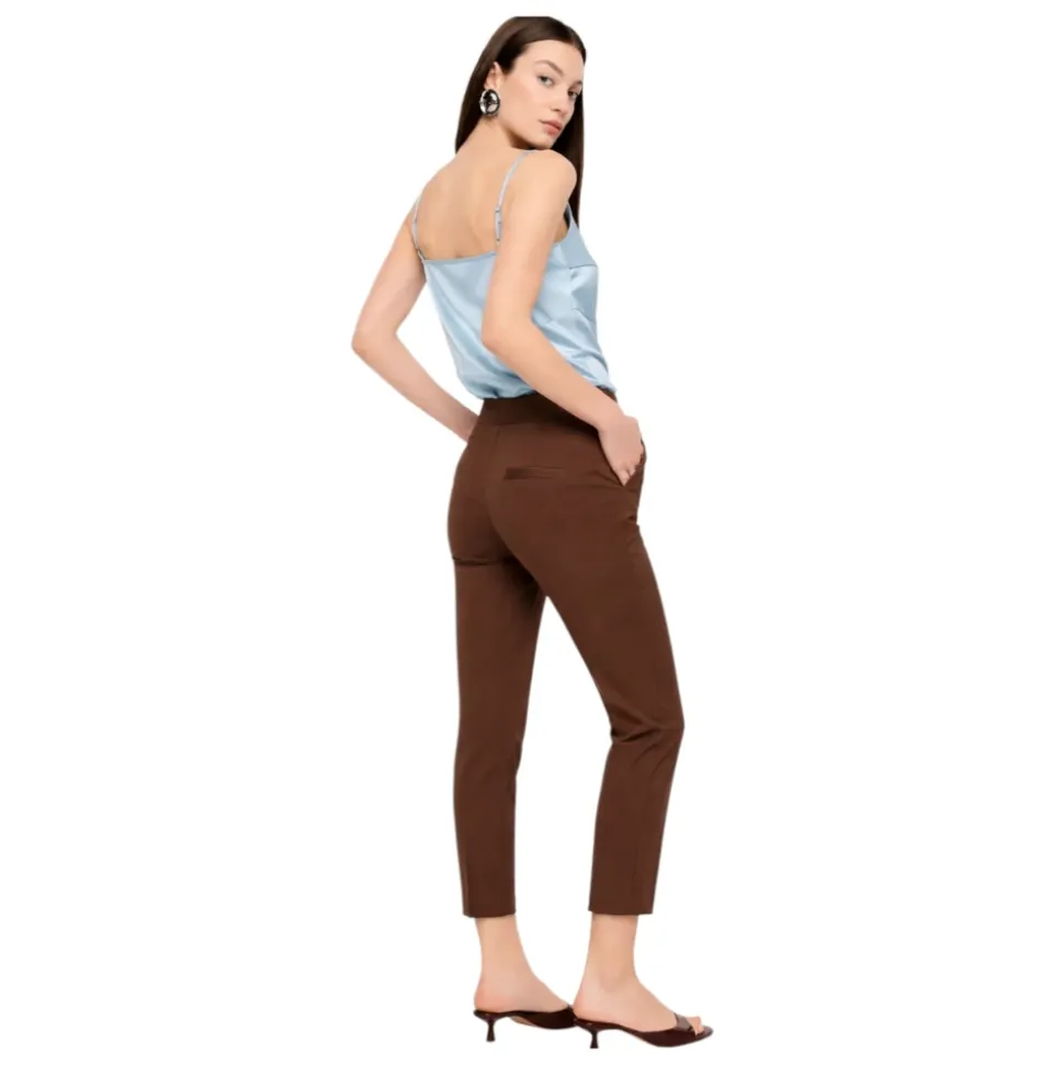 PVN2LAW Cropped Trousers